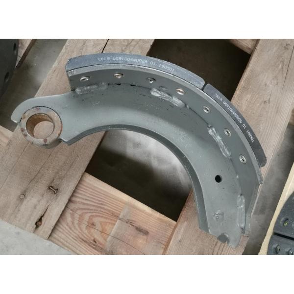 WG9100440030 Front Brake Shoe Assy HF7 HF9 SINOTRUK Spare Parts
