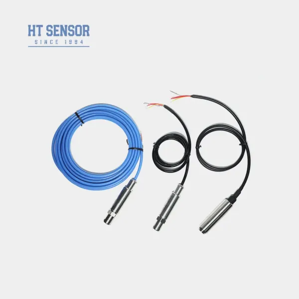 High Temperature And Corrosion Resistant IP68 Waterproof Liquid Level Sensor Pressure Transmitter