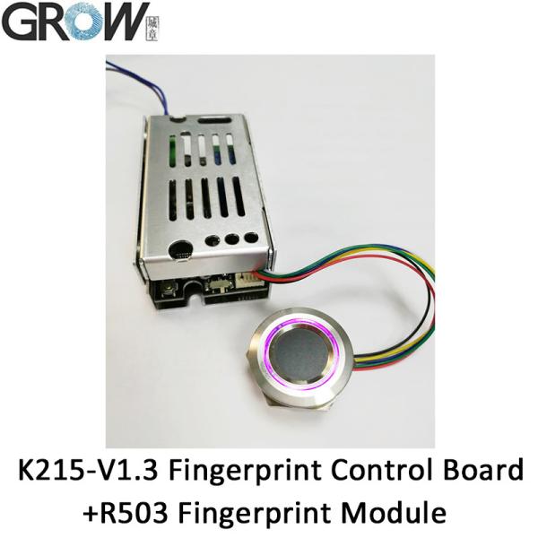 GROW K215-V1.3 Система контроля доступа отпечатков пальцев