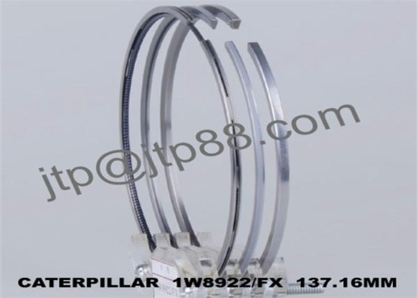 Segmento do pistão do motor do ferro/cobre/PTFE para as peças automotivos ME052893