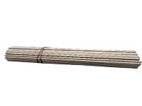 OEM ODM Barres blanches de carbure de tungstène en argent métallique Couleur argentée 0,2-9 mm Particule