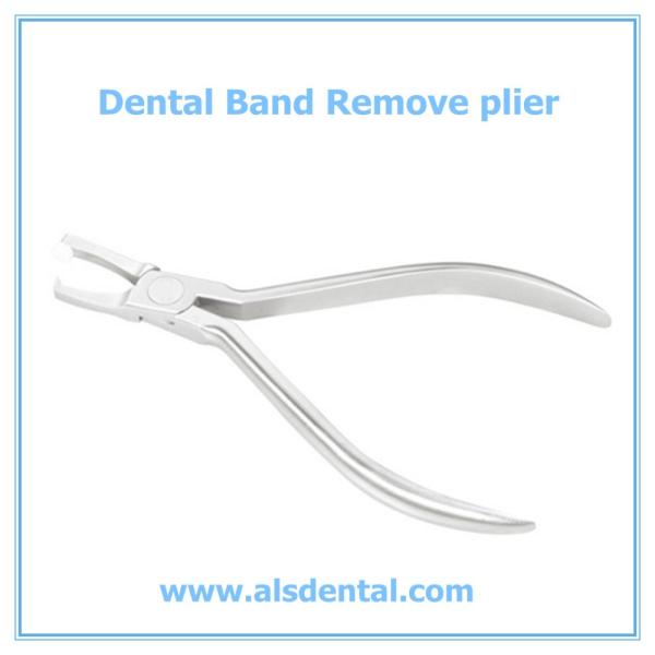 ALS Dental Double Headed Tweed Orthodontic Torque Pliers Class II Instrument