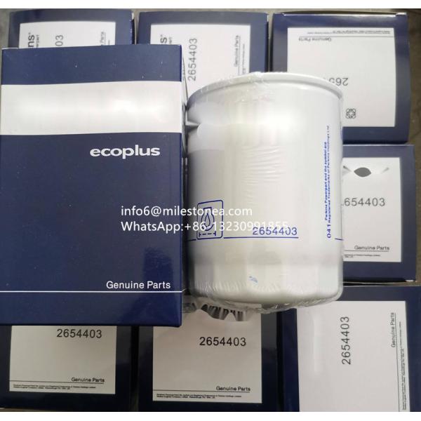 2654403 Factory High Quality Diesel engine oil filter W940/67 2654403 7W-2327 LF701 265-40249 for heavy duty truck parts