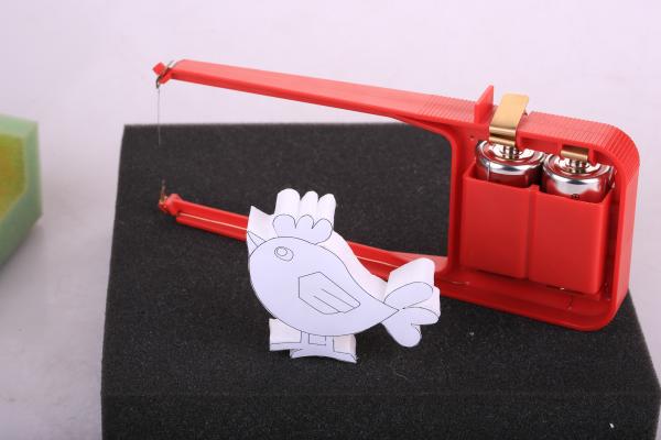 Handheld Battery Mini Hot Wire Cutter CE For Diy 60HZ