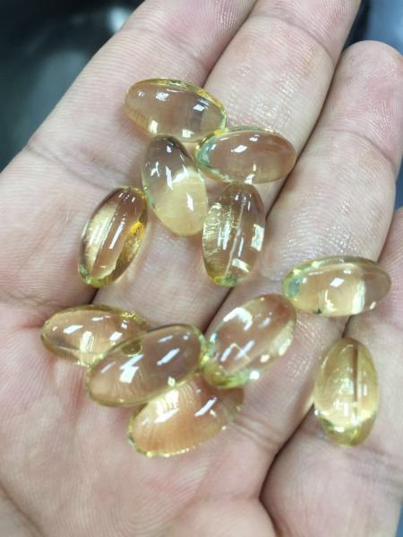 0-3.5rpm Soft Gelatin Encapsulation Machine , Gelatin Encapsulation Machine Melting System