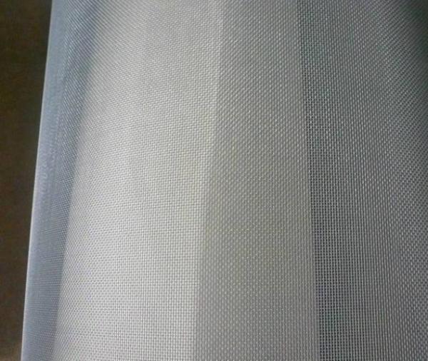 99.98% Pure Molybdenum Woven Wire Mesh High Temperature Resistant 20 30 40 Mesh