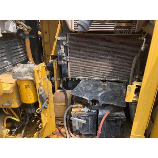 Caterpillar 312 Excavator CAT312D Second-hand with C4.2ACERT Engine 12920 KG Weight