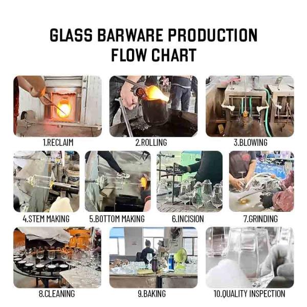 Aérateur à décanter de whisky à cristaux artisanaux en gros ¥ 800 ml Carafe Premium