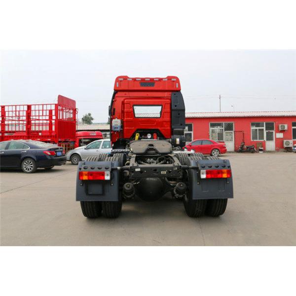 Euro 3 FAW J6P Tractor Trailer Truck / 335HP - 375HP 6x4 Tractor Unit
