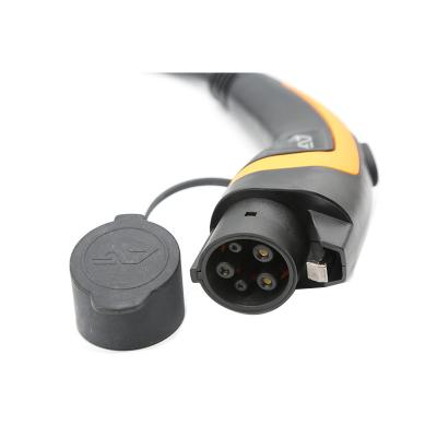 Tipo de TPU 32A SAE J1772 - 1 5M Ev Extension Cable