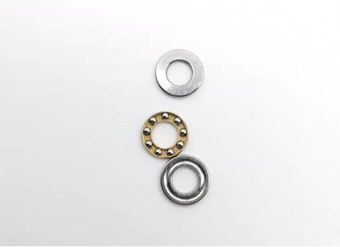 Ball F7-13M 1 - 12 Mm ABEC5 ABEC1 Stainless Steel Thrust Bearing