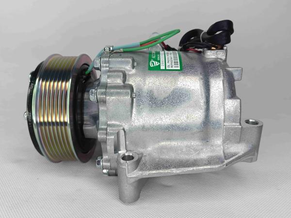 Aluminum Auto AC Compressor For Honda Accord CP1 OEM 38810R62H01
