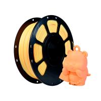 Filamento para impresora 3D Iboss Professional, Rojo Rosa Mate Orangetoughness PRO PLA+