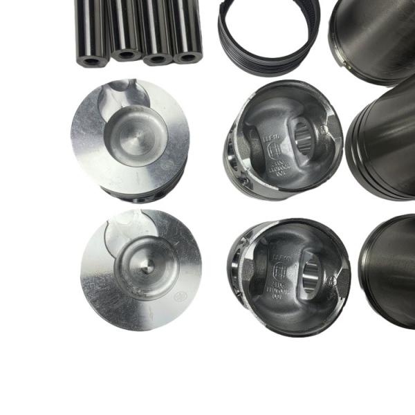 Xichai 4DW91 Steel Material Piston Kit with Long Working Life for CPCD20-30 Forklift Diesel Engine Parts