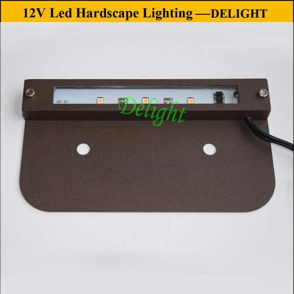 LED hardscape lights for outdoor kitchen lighting,led under deck light,Led Wall Eye Light