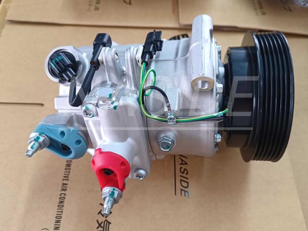 Compresor de aire acondicionado automático para Land Rover Freelander 2 LR020193 713601312 36051067 36011359