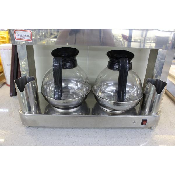 Грелка чашки раздела оборудования 3 шведского стола нержавеющей стали электрическая коммерчески