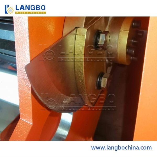 Professional HDPE Pipe Extrusion Line with Planetary Cutter, Guillotine Cutter, and Adjustable Cutting Speed