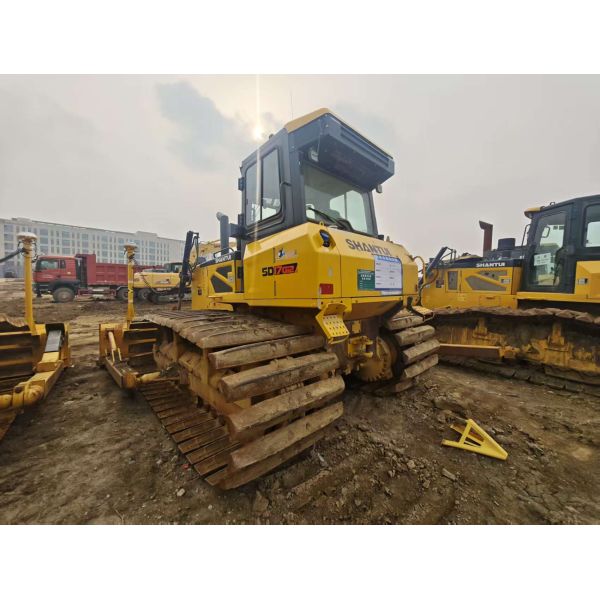 2023 Shantui SD17-Gi2 crawler bulldozer with 294 working hours in excellent condition//Crawler bulldozer for sale