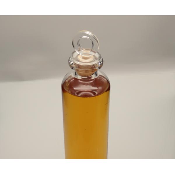 Mineral Water Tequila Vintage Glass Bottle Stoppers 60g With Synthetic Cork