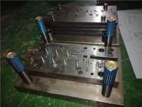 Metal de perfuração que carimba a vida do molde dos tiros das cavidades 1000000-5000000 do molde um