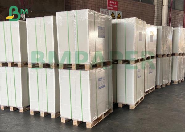 Medical Wristband Printable Thermal Synthetic Paper 150um In Sheet & Roll