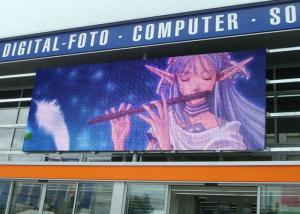 1R1G1B Publicidade Rodoviária Comercial de Alta Qualidade Grande HD P8 Área de