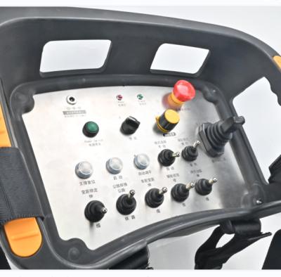 Controle remoto do interruptor de alternância CE, controle remoto industrial de 2000 m