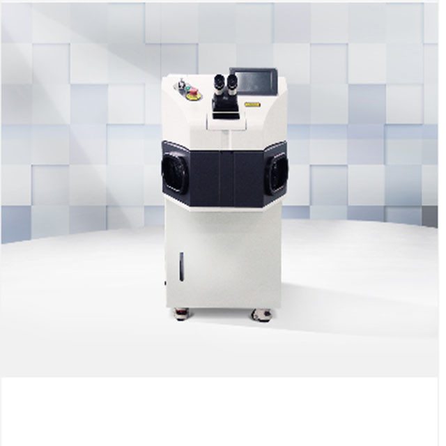 Точка W150G сваривая для ювелирных изделий совмещает сварочный аппарат металла робота Elfin10 Хана сотруднический автоматический