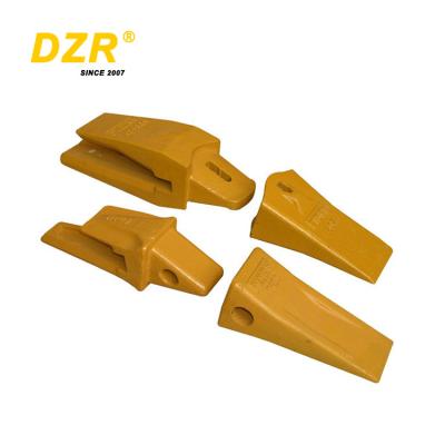Bucket Excavator Tooth DX225 with Heavy Duty Rock Teeth and 3G8354 Forged Adaptor