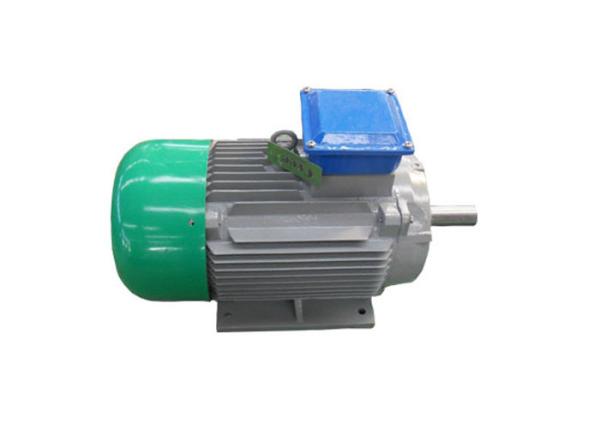 3 Phase Permanent Magnet Generator , Permanent Magnet Electric Generator