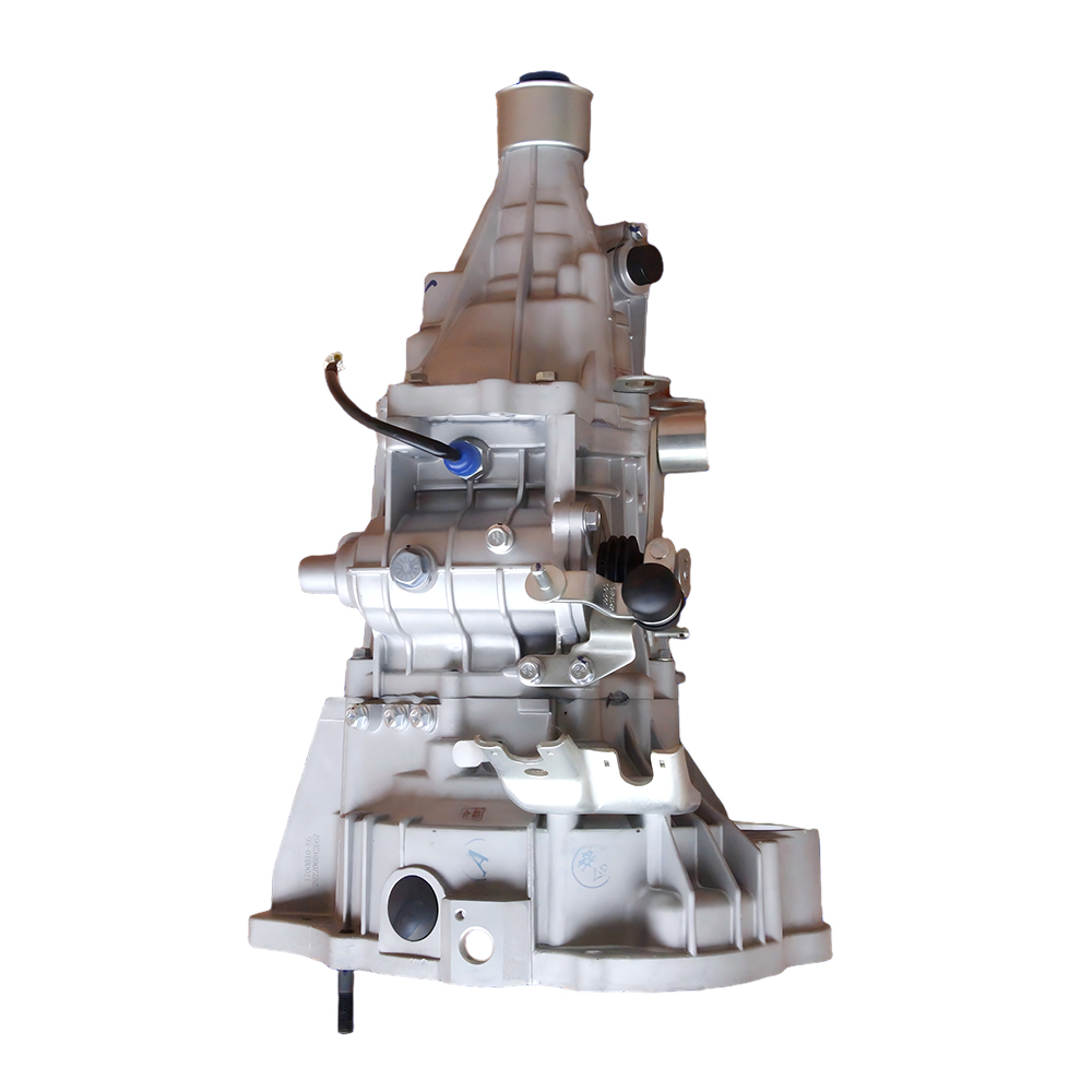 Zpartners MR510F03 5 Speed Manual Transmission Assembly Gearbox for Chana Star 2