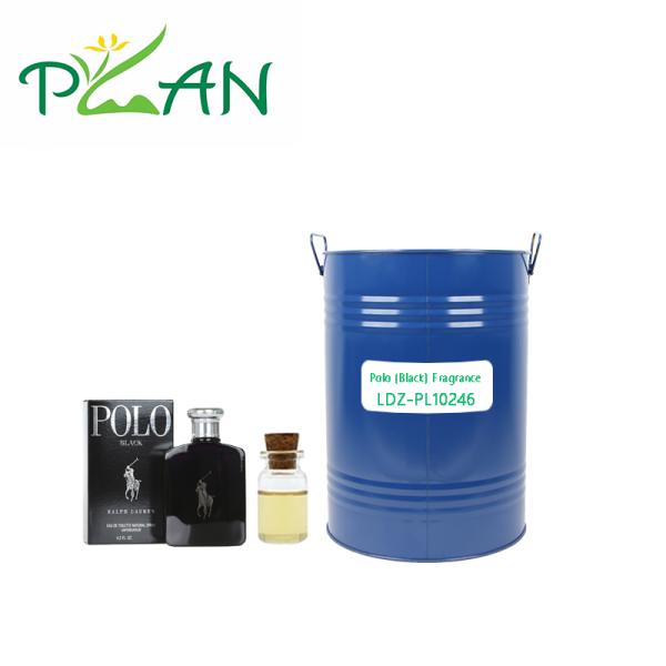 Concentrated Polo Black Fragrance Oil for Perfume Making 5-15% Usage