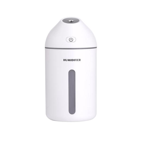 Mini Portable USB Aromatic Ultrasonic Air Humidifier For Car