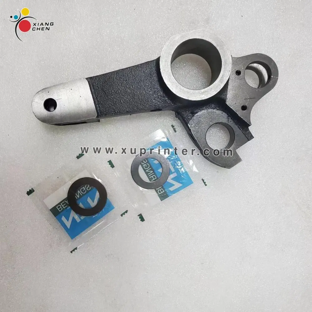 4446651082 Pull Gauge Bit Link Bracket for Komori Offset Printing Machine Press Parts