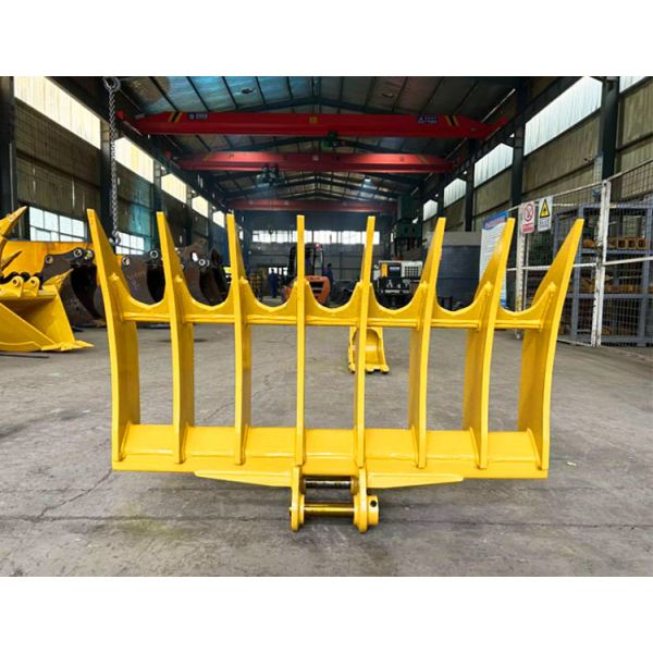 Excavator Ripper Rake for Excavator Rake for 6ton 20ton 55ton