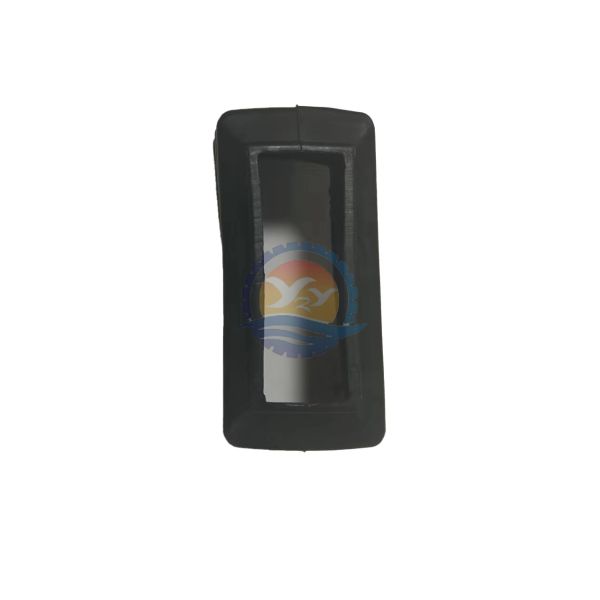 SK350-8 SK250-8 Foot Valve Rubber Sleeve Applicable for Kobelco Excavator Parts