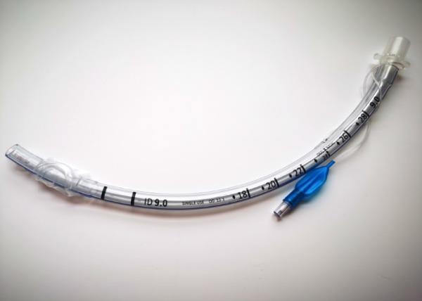 Tubo Endotracheal oral nasal de Rae Tube Intubation 9.0mm da traqueia