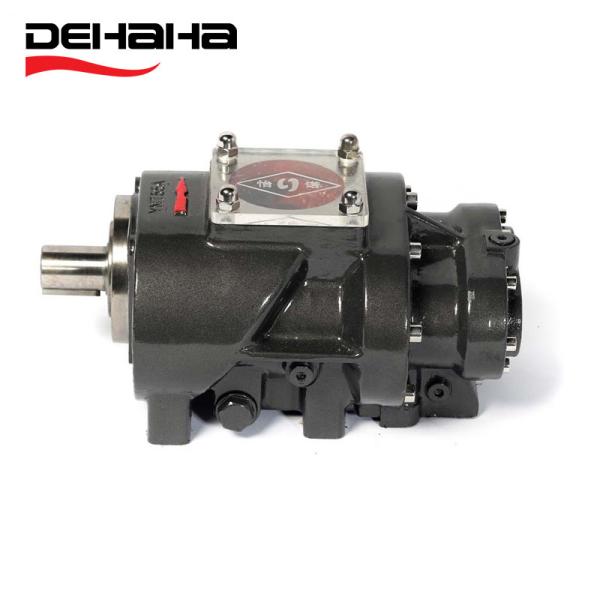 3500RPM Rotary Screw Air Compressor Head 11kw YNT55A Screw Air End