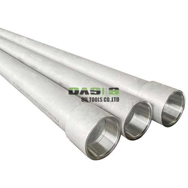 Extended Service Life with Our Stainless Steel Casing for Water Wells Perfect for Challenging Environments