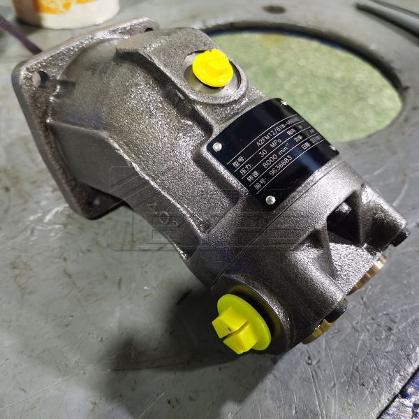 China Rexroth A2FM5 A2FO5 A2FM 5 A2FO 5 Type 5cc 9000 Rpm - 10000rpm Axial Piston Fixed Hydraulic Oil Pump/Motor