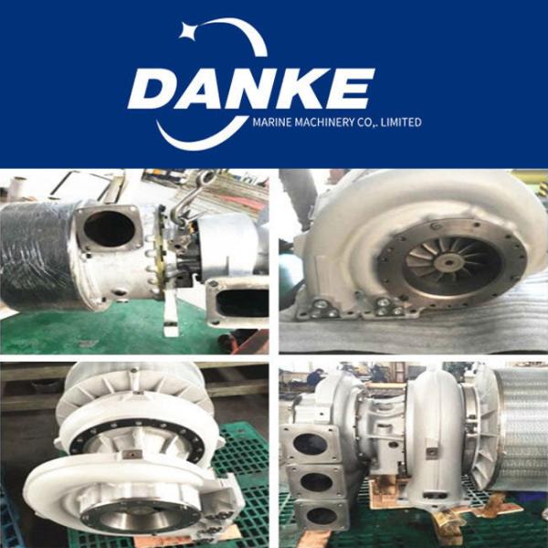 Complete Stock Marine Diesel Engine Turbocharger For ABB / IHI / MAN