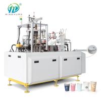 O copo de papel aberto da came 4.8KW que forma o PE automático da máquina revestiu o aquecimento do tubo de cobre