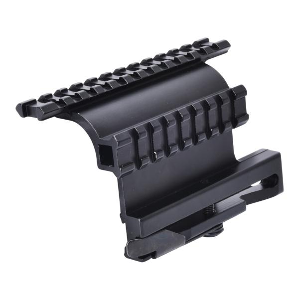 Maximum Output Power of 0 Easy Installation Scope Mount Side Mount with Shockproof