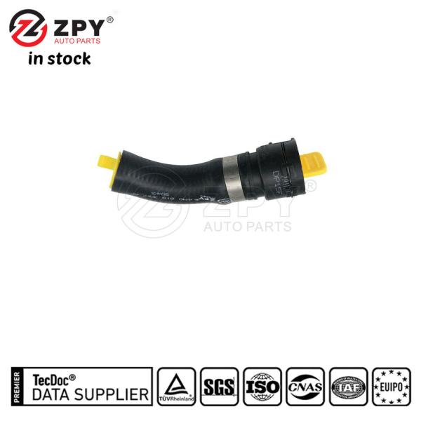 ZPY Heater Control Valve Hose 4M0819337AF for Audi Q7 VW Porsche