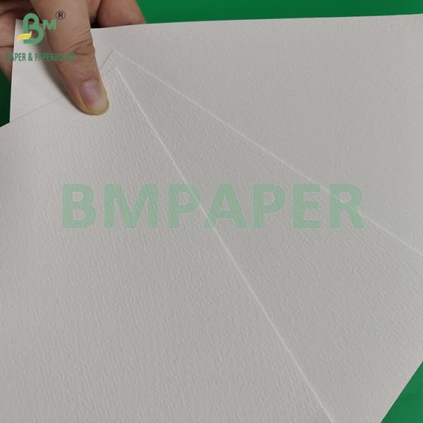 180/200/230/300gsm Watercolor Paper Stretcher Board 13*17 For Printing And Drawing