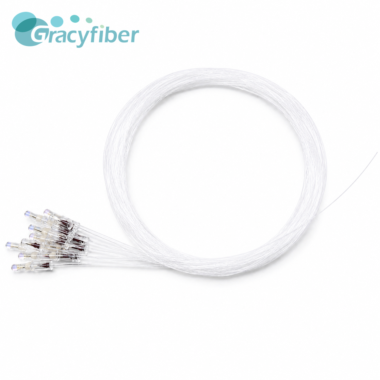WDM Reflective Assembly T2 R98 1250–1650nm SMF-28e Fiber Low Loss Dual Fiber Lens Component
