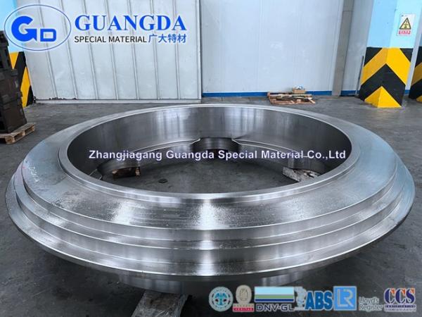 Alloy Steel Forging Forged Flanges Professional Steel Forging Factory From China