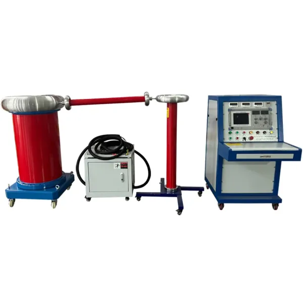 Partial Discharge Test System for Transformers CT/PTs HV Circuit Breakers Testing