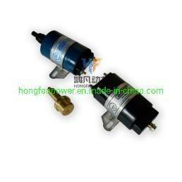 500kw Natural Gas Generator Intake Valve W12V190.03.01 with Fixed Installation Method